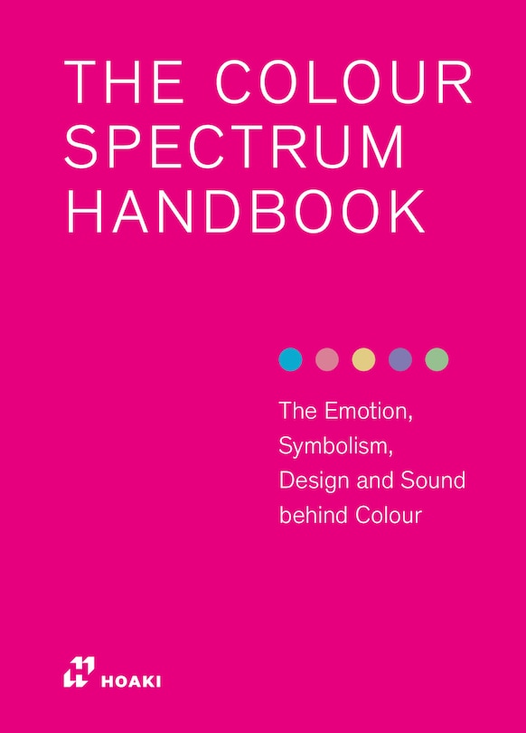 Front cover_The Colour Spectrum Handbook