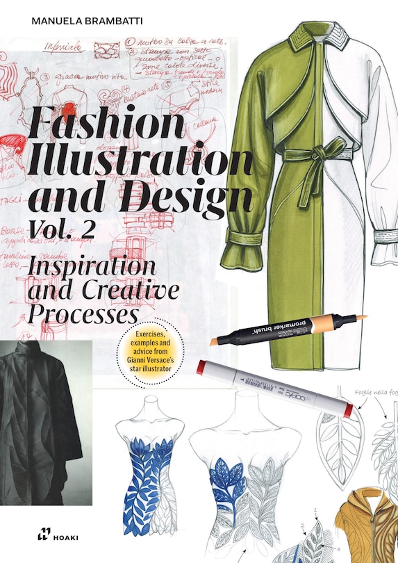 Couverture_Fashion Illustration and Design Vol. 2
