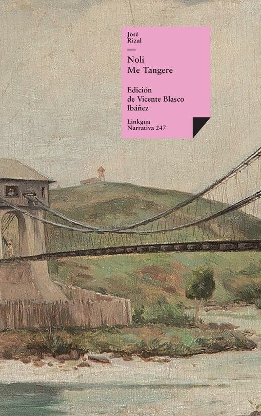 Front cover_Noli Me Tangere