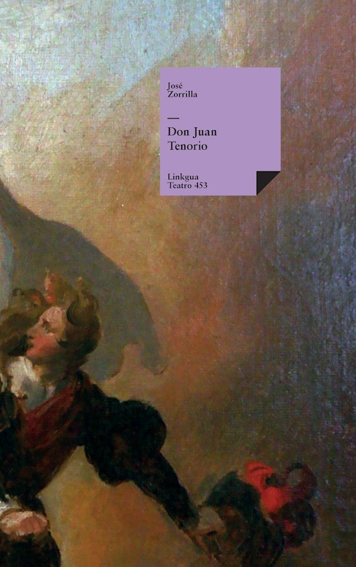Front cover_Don Juan Tenorio