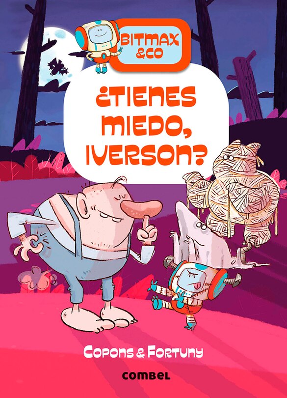 Couverture_¿Tienes miedo, Iverson? / Are you afraid, Iverson?