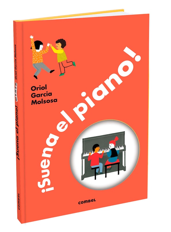 Couverture_¡Suena el piano! / The piano is playing!