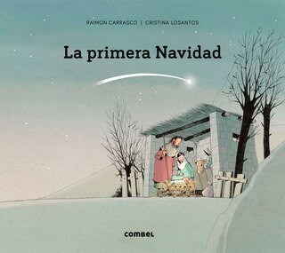 Front cover_La primera Navidad / The first Christmas