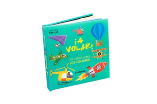 Front cover_¡A volar! / Let's fly!