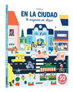 Couverture_En la ciudad / In the city
