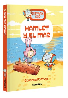 Couverture_Hamlet y el mar / Hamlet and the Sea