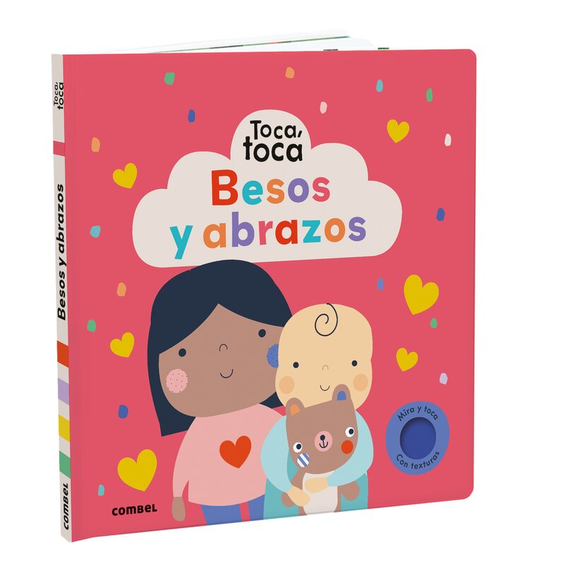 Front cover_Besos y abrazos / Hugs and Kisses