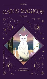 Front cover_Gatos Magicos - Tarot
