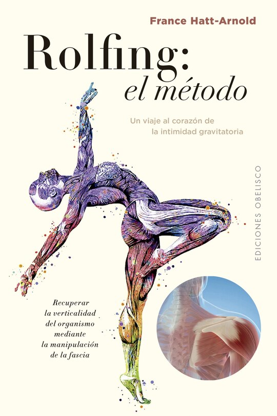 Couverture_Rolfing: El Metodo