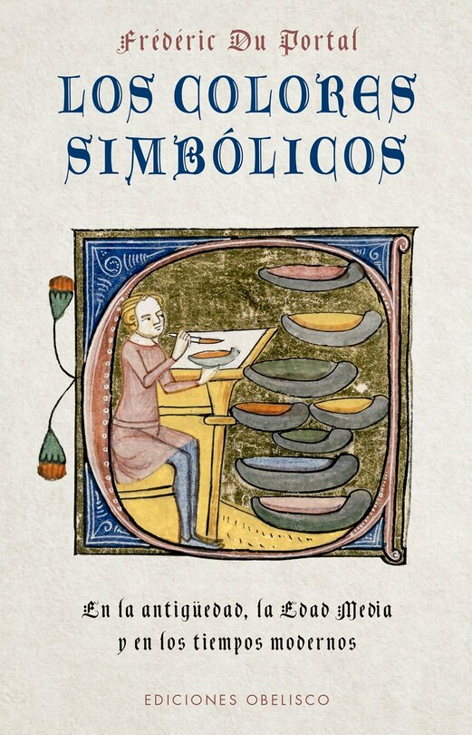 Front cover_Los Colores Simbólicos, Los