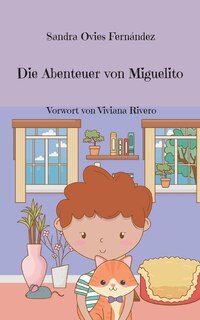 Front cover_Die Abenteuer von Miguelito