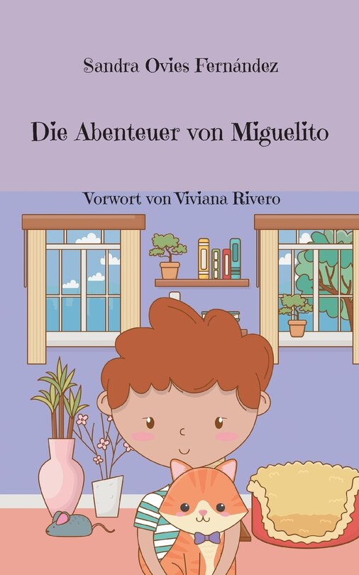 Front cover_Die Abenteuer von Miguelito