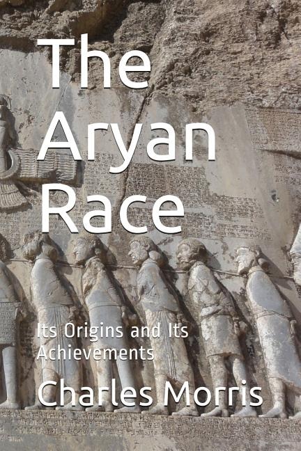 Couverture_The Aryan Race