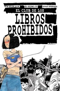 Front cover_El Club De Los Libros Prohibidos/ Banned Book Club