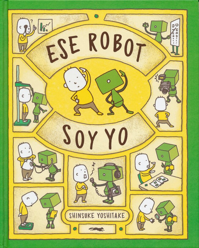 Couverture_Ese Robot Soy Yo
