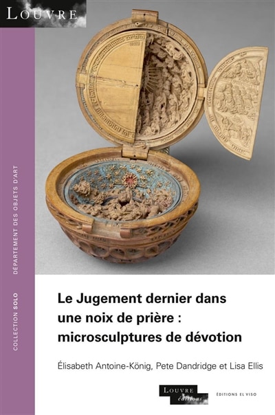 Front cover_Le Jugement dernier dans une noix de prière