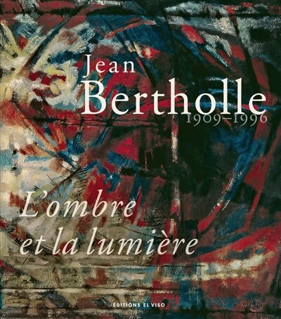 Front cover_Jean Bertholle, 1909-1996