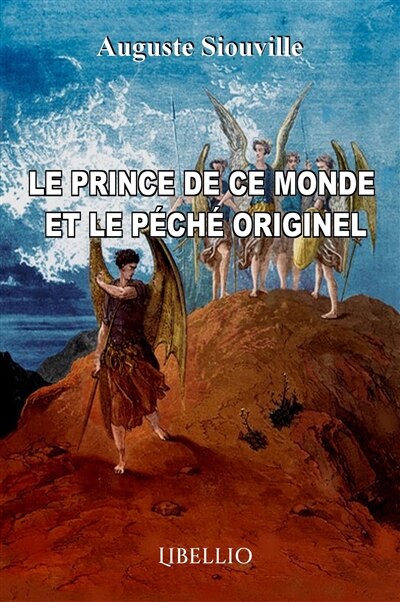 Couverture_LE PRINCE DE CE MONDE ET LE PECHE ORIGINEL