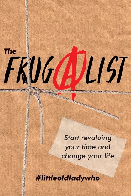 Front cover_The FrugAlist