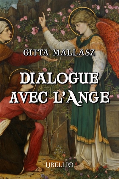 Couverture_Dialogue avec l'Ange