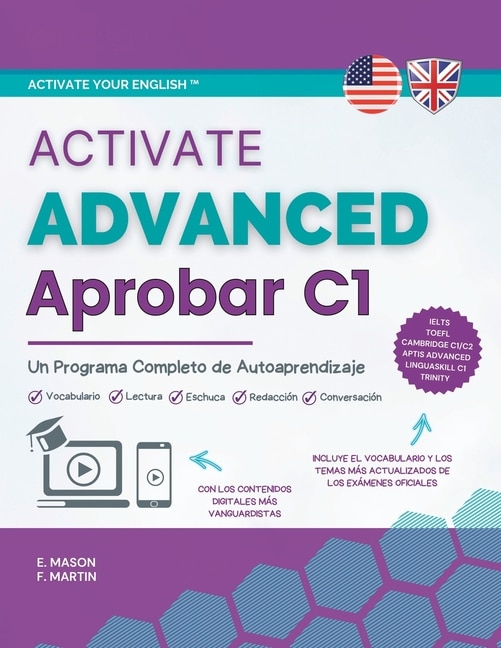 Front cover_Activate Advanced C1