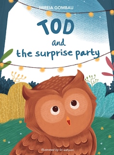 Front cover_Tod And The Surprise Party