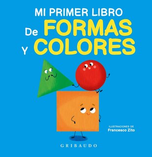 Front cover_Mi Primer Libro de Formas Y Colores