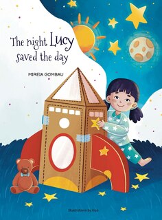 Couverture_The Night Lucy Saved The Day