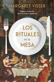Front cover_Los rituales en la mesa