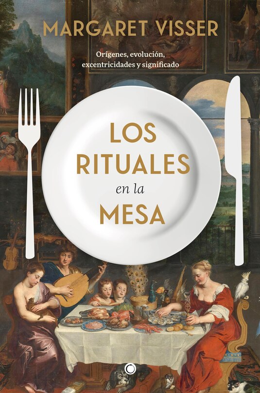 Front cover_Los rituales en la mesa