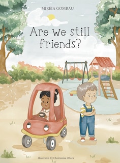 Front cover_Are we still friends?
