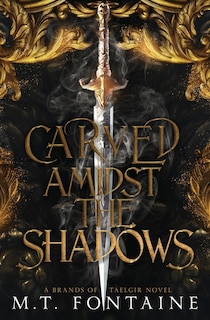 Front cover_Carved Amidst the Shadows