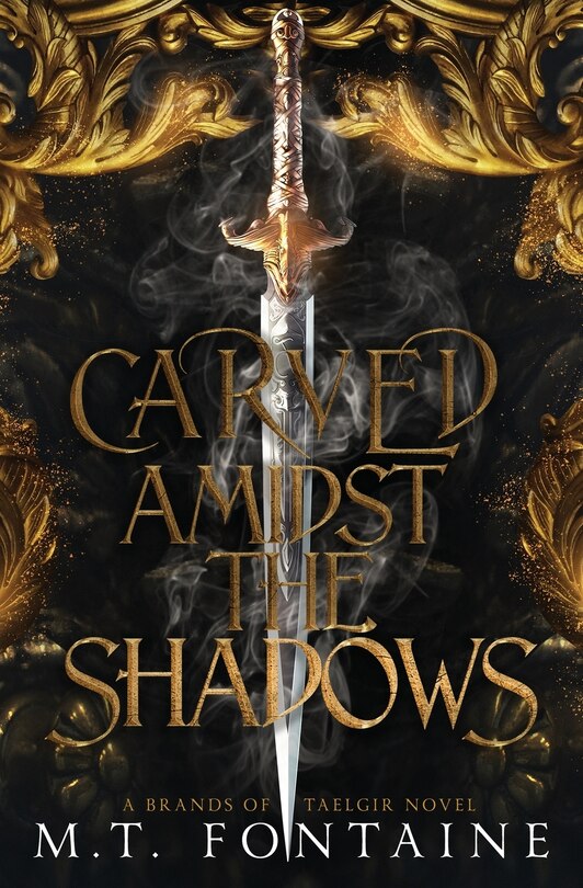 Front cover_Carved Amidst the Shadows
