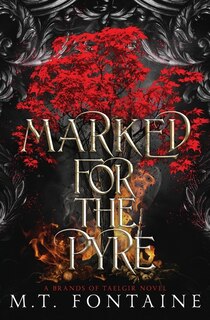 Front cover_Marked for the Pyre