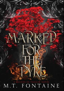 Couverture_Marked for the Pyre