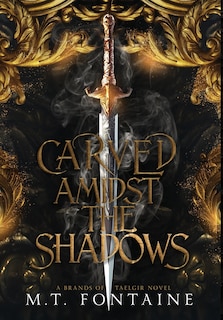 Front cover_Carved Amidst the Shadows