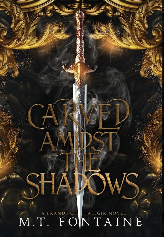 Front cover_Carved Amidst the Shadows