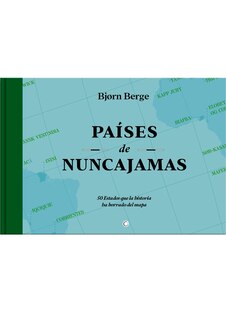 Front cover_Paises de Nunca Jamas