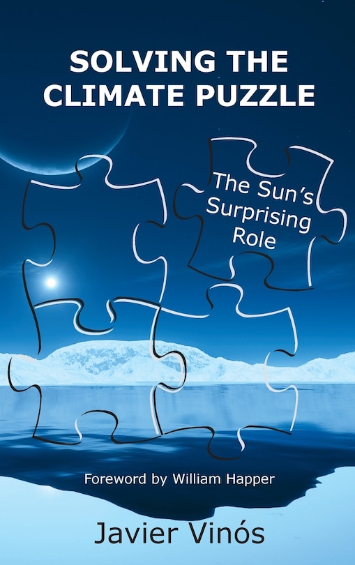 Front cover_Solving the Climate Puzzle