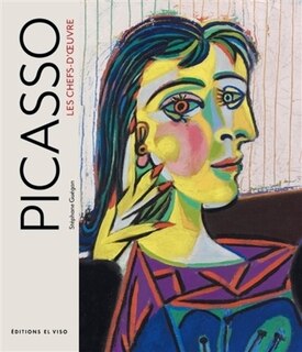 Front cover_Picasso : les chefs-d'oeuvre