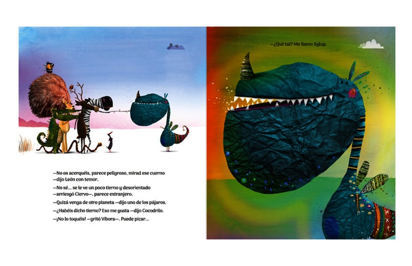 Front cover_Burundi: De extraños dragones y falsos meteoritos