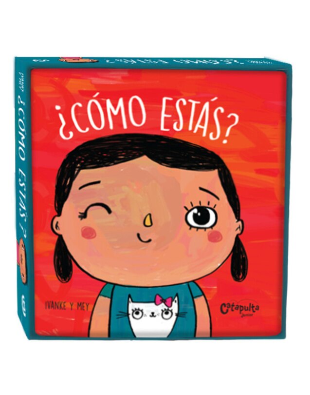 Couverture_¿Cómo estás? / How are you?