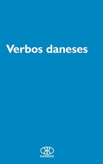 Front cover_Verbos daneses