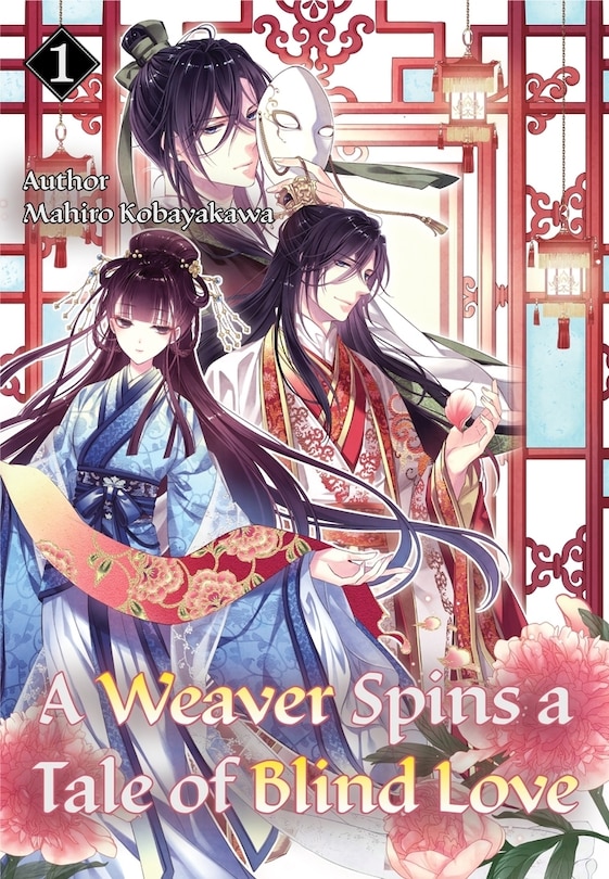 Front cover_A Weaver Spins a Tale of Blind Love 1