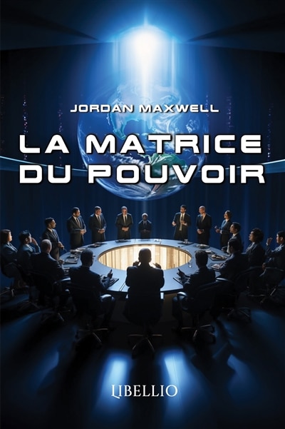Front cover_La Matrice Du Pouvoir