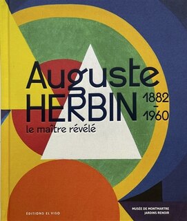 Front cover_Auguste Herbin, 1882-1960