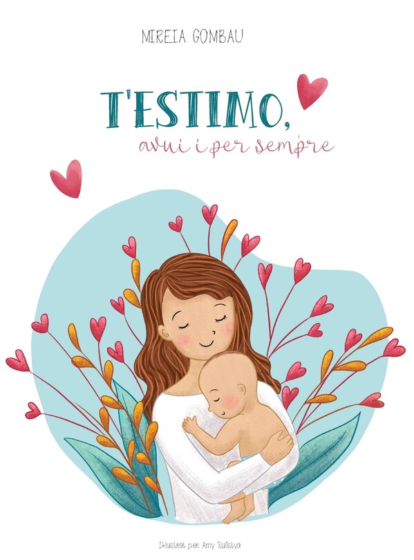 Front cover_T'estimo, avui i per sempre
