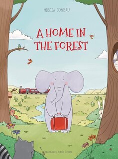 Front cover_A home in the forest