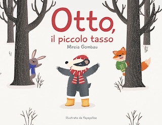 Couverture_Otto, il piccolo tasso