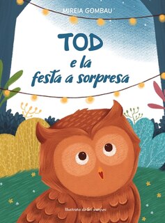 Front cover_Tod e la festa a sorpresa